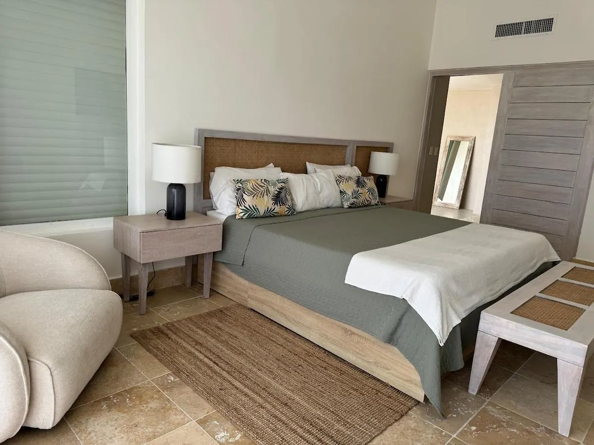 Lägenhet Ocean View Cap Cana Sotogrande Punta Cana Dominikanska republiken